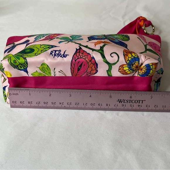 Estee Lauder Pure Color Intense Nude Lipstick 561 Limited Edition Makeup Bag Set - Picture 7 of 12